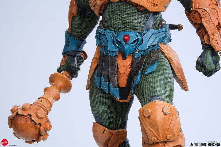 Tweeterhead Man At Arms Masters of the Universe Legends Maquette 51 cm