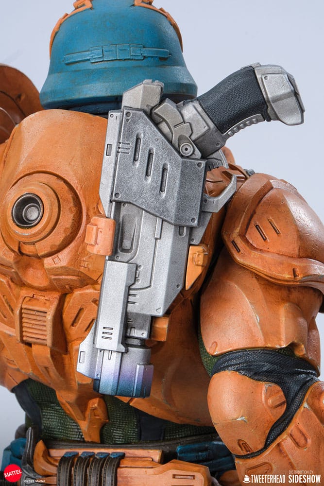 Tweeterhead Man At Arms Masters of the Universe Legends Maquette 51 cm