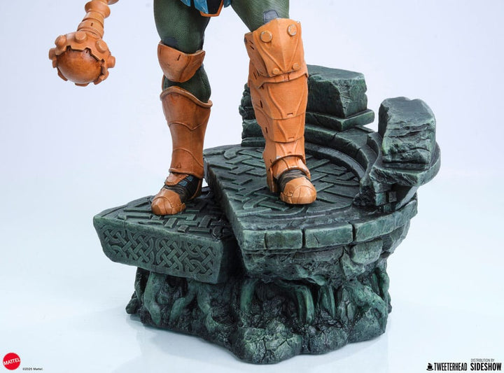 Tweeterhead Man At Arms Masters of the Universe Legends Maquette 51 cm