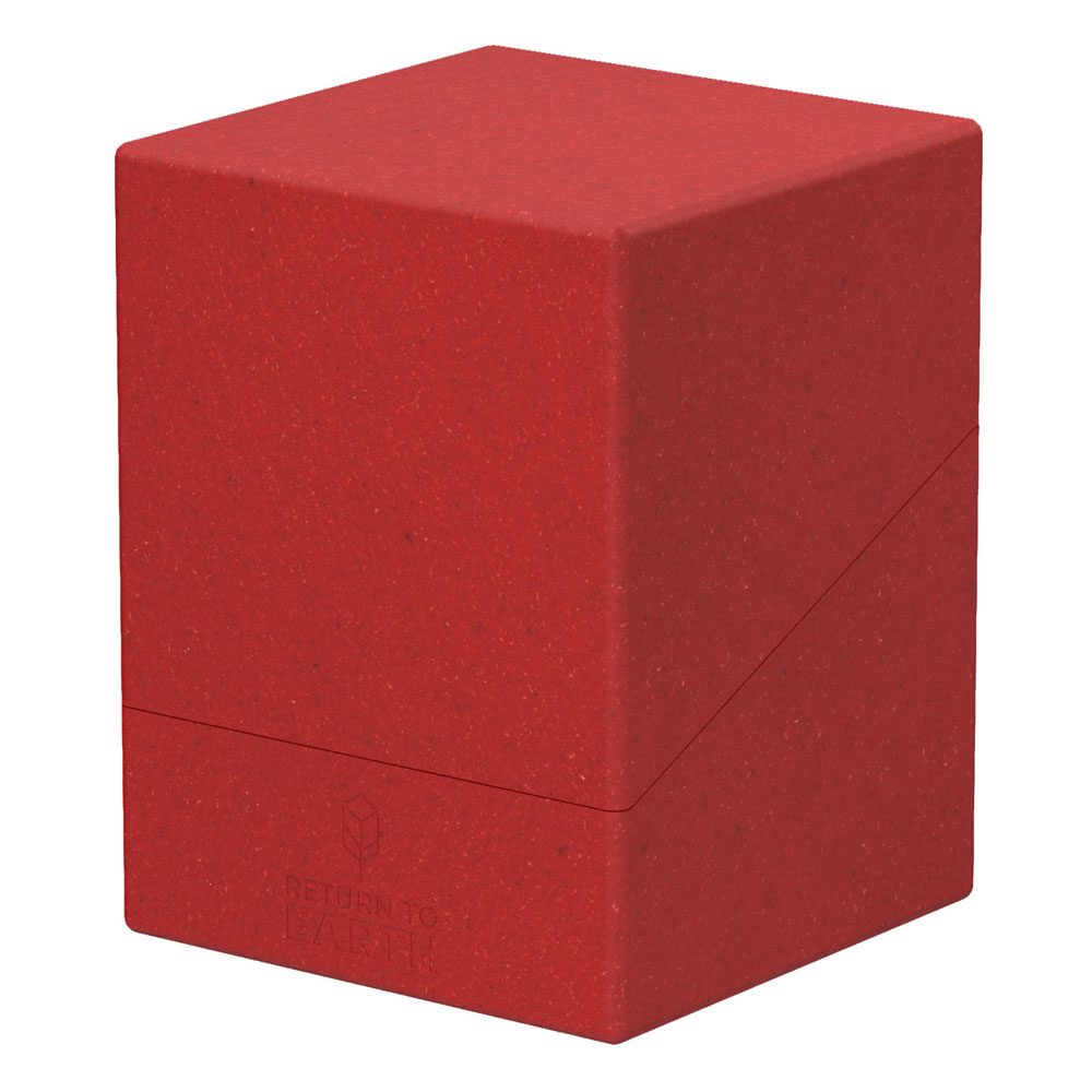 Ultimate Guard Return to Earth Boulder Red 100 Plus