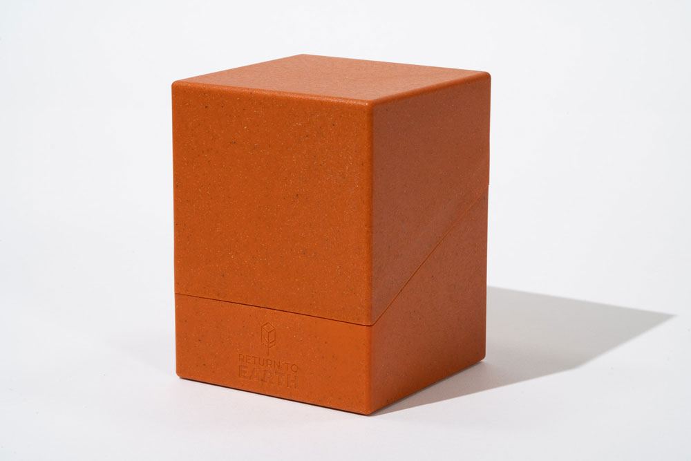 Ultimate Guard Return to Earth Boulder Orange 100 Plus