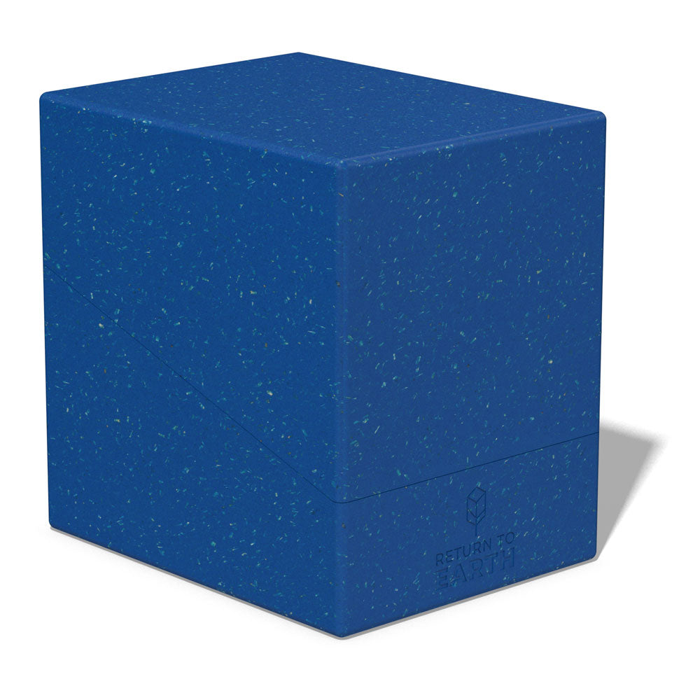 Ultimate Guard Return to Earth Blue Boulder 133 Plus Card Sleeves