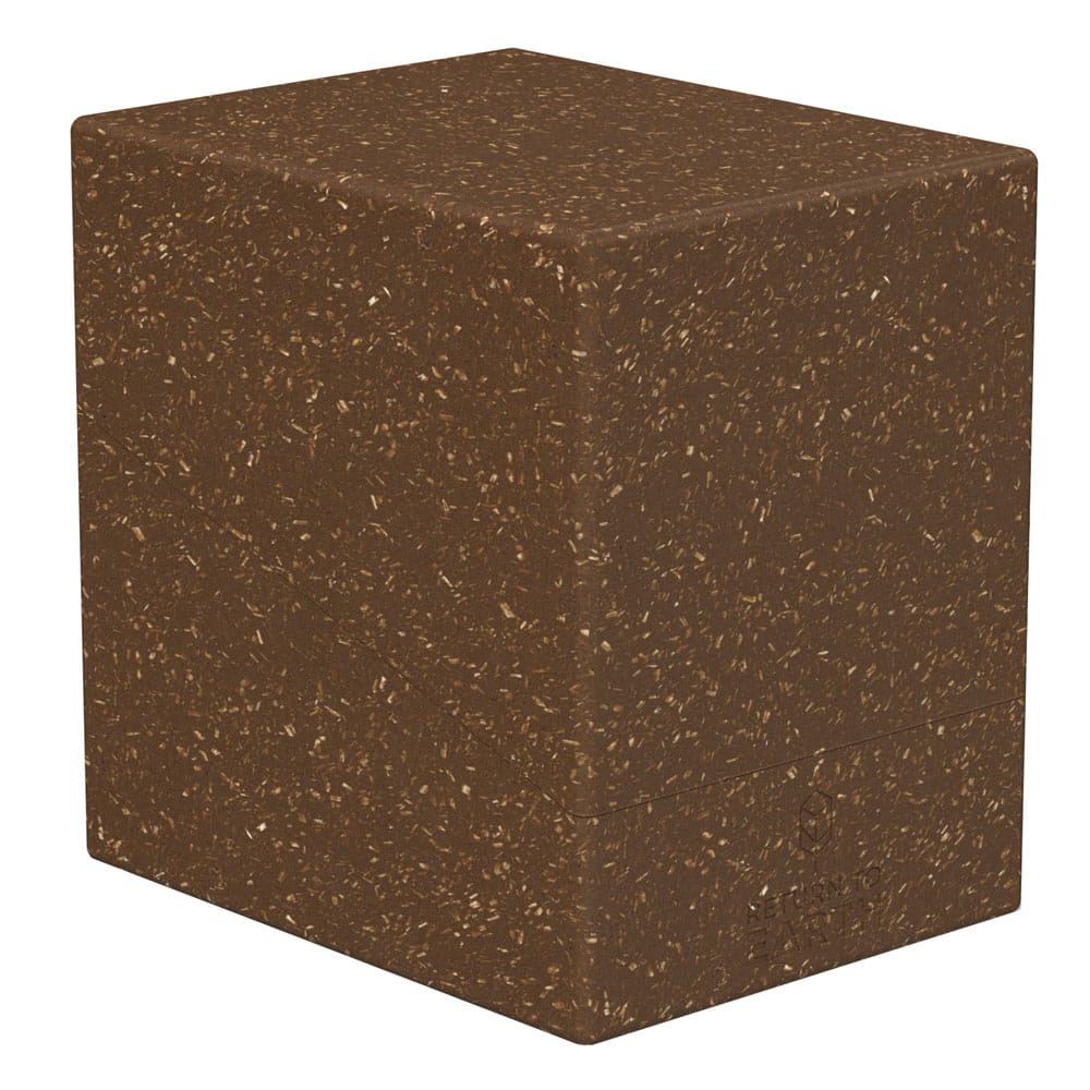 Ultimate Guard Return to Earth Brown Boulder 133 Plus Card Sleeves