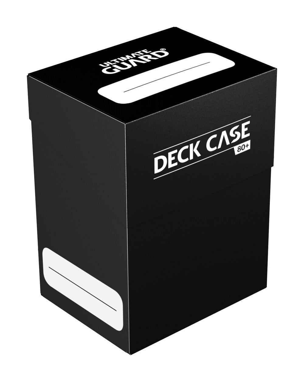 Ultimate Guard Deck Case Eighty Plus Black