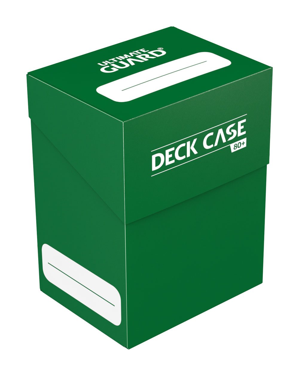 Ultimate Guard Deck Case Eighty Plus Green