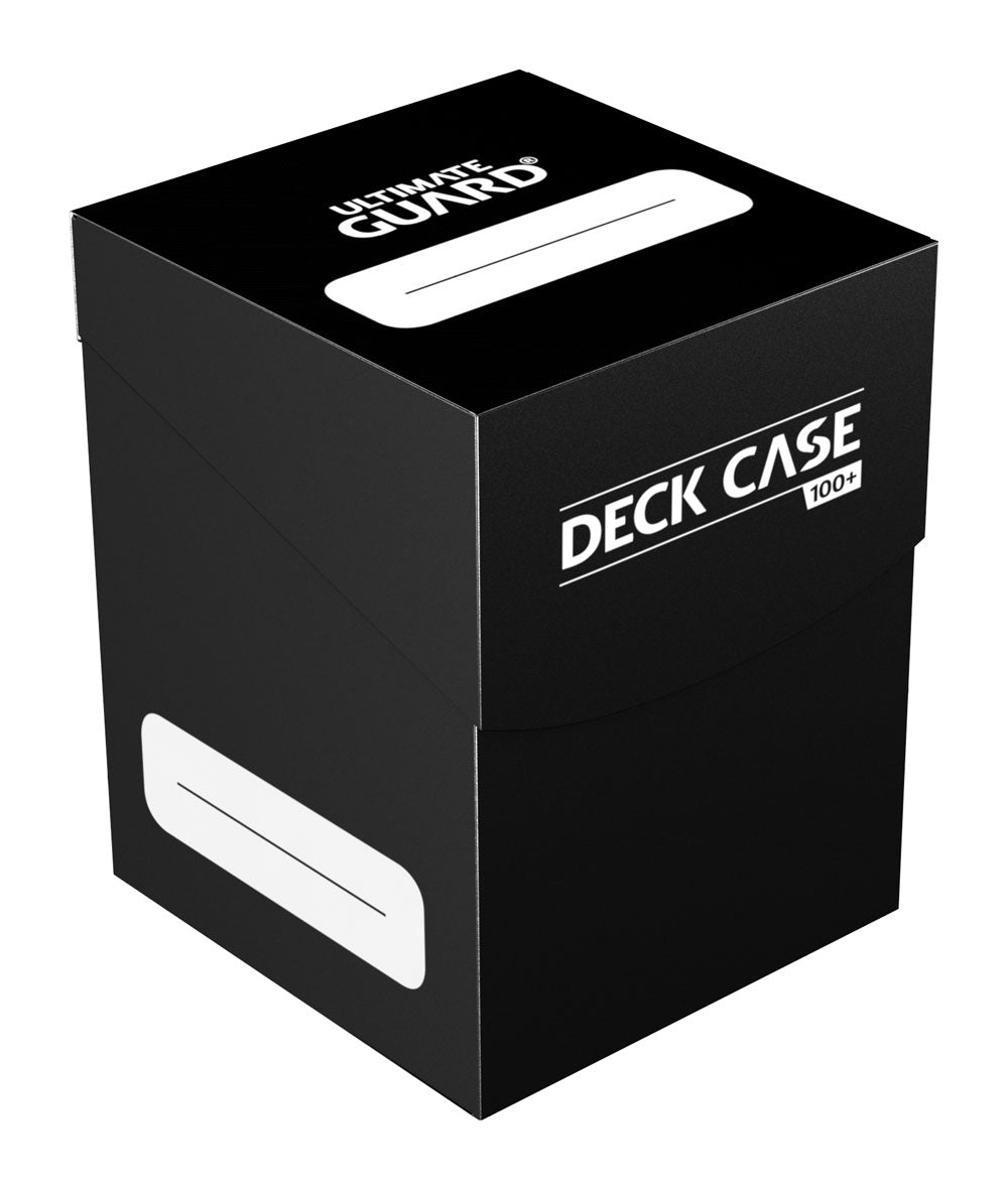 Ultimate Guard Deck Case One Hundred Plus Black