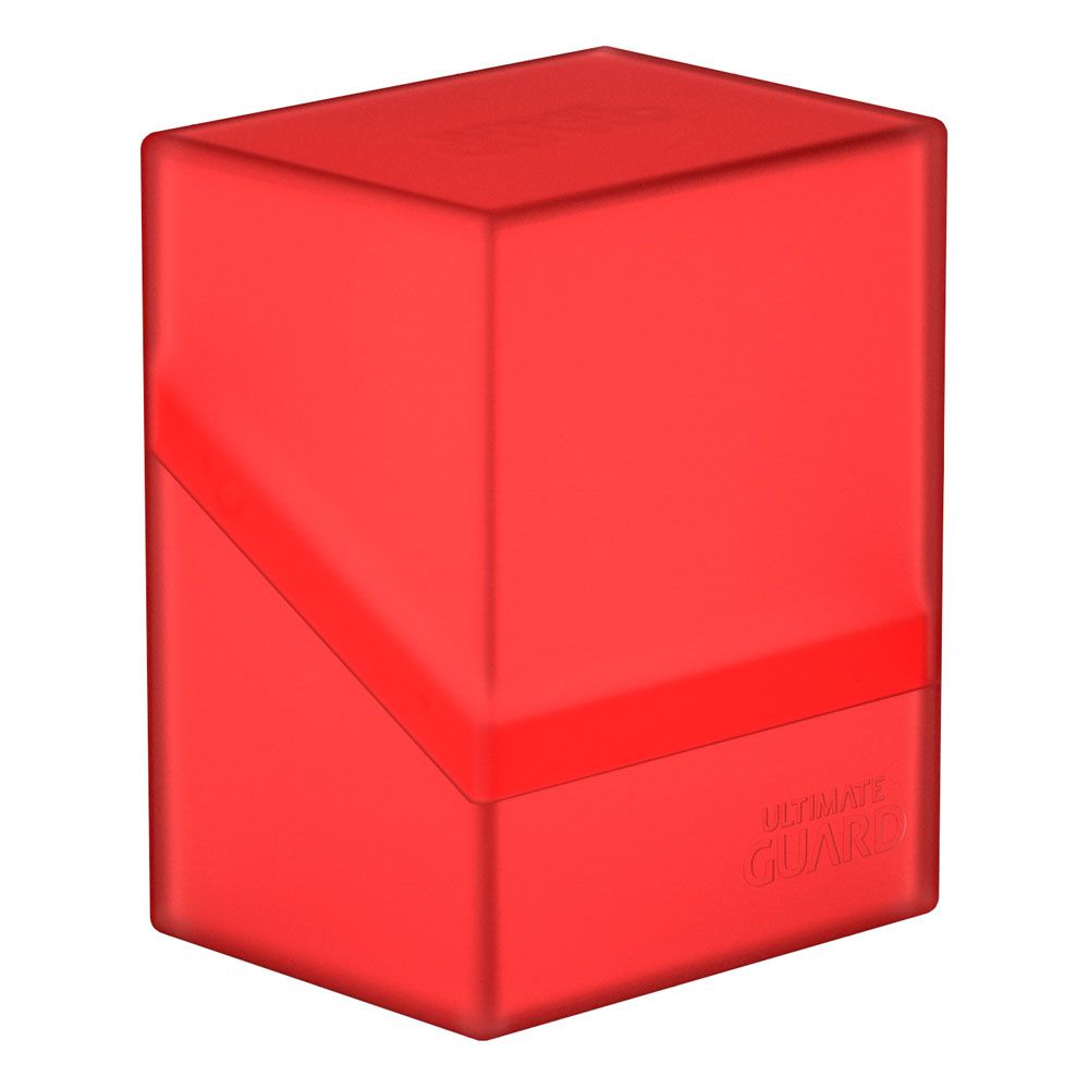 Ultimate Guard Boulder Ruby 80 Plus