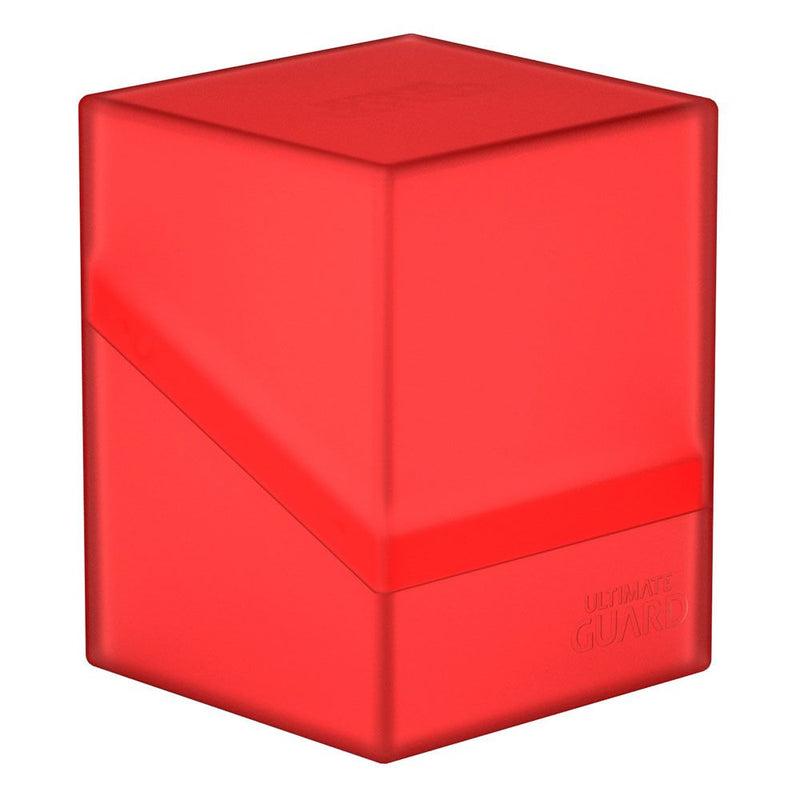 Ultimate Guard Boulder Ruby 100 Plus