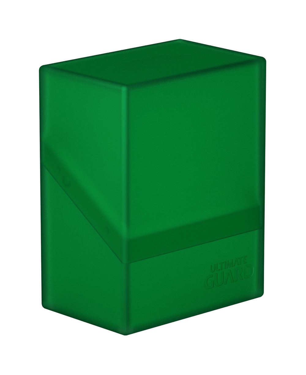 Ultimate Guard Boulder Emerald Sixty Plus