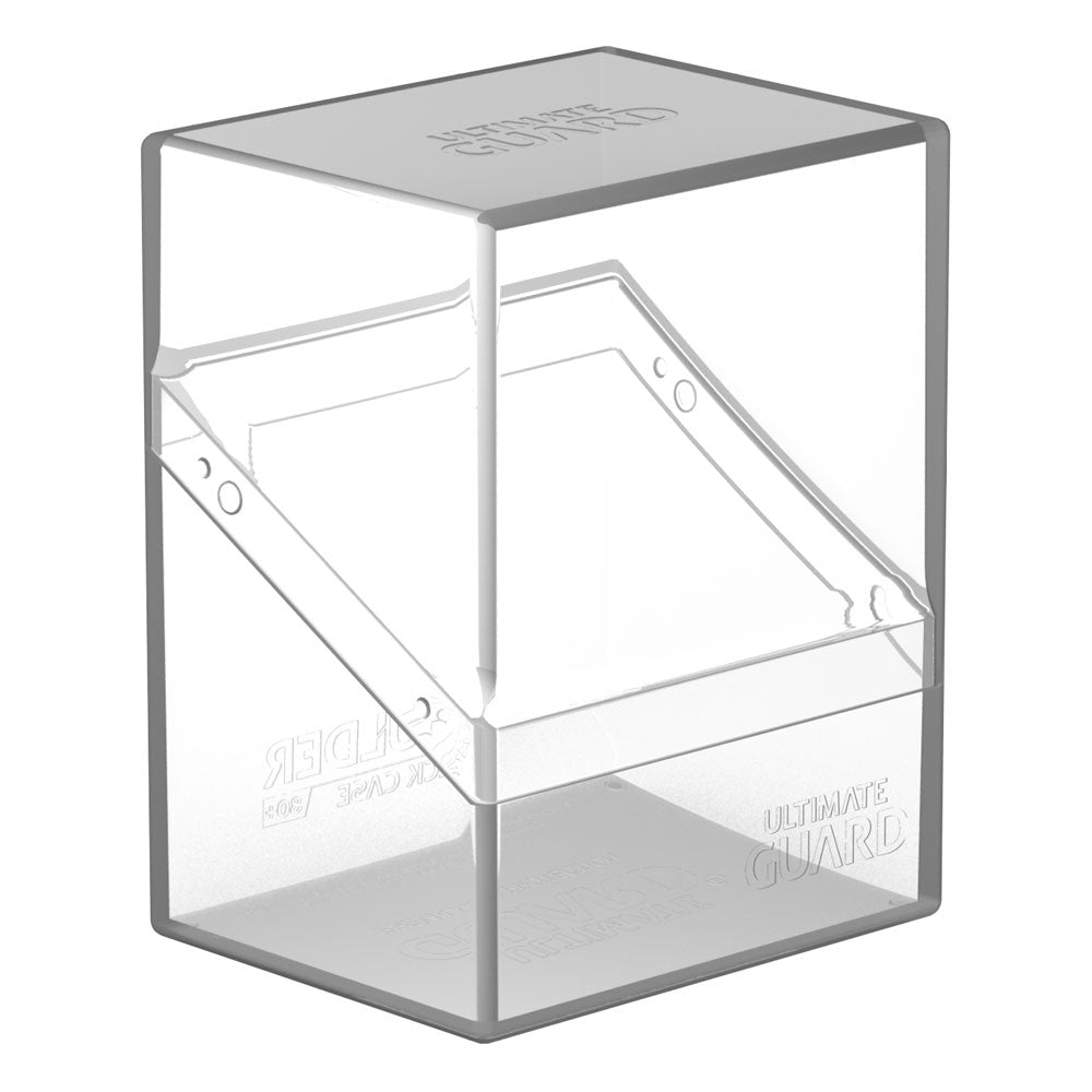 Ultimate Guard Boulder Clear Eighty Plus