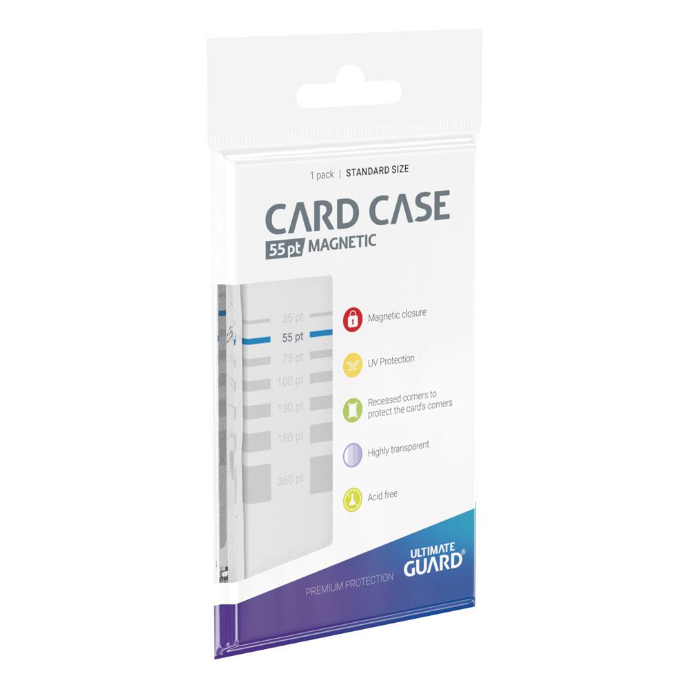 Ultimate Guard Card Case Magnetic Fifty Five Pt