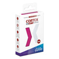 Ultimate Guard Cortex Sleeves Matte Pink Japanese Size 60