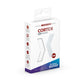 Ultimate Guard Cortex Sleeves White Japanese Size 60