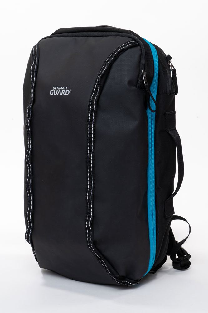 Ultimate Guard Vago Journey Backpack Black Petrol