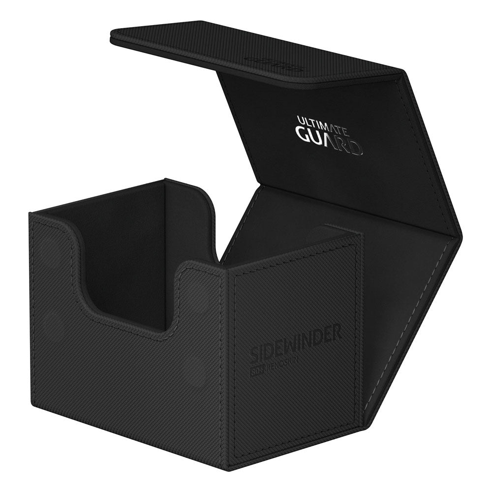 Ultimate Guard Sidewinder Black 80 Plus Xenoskin
