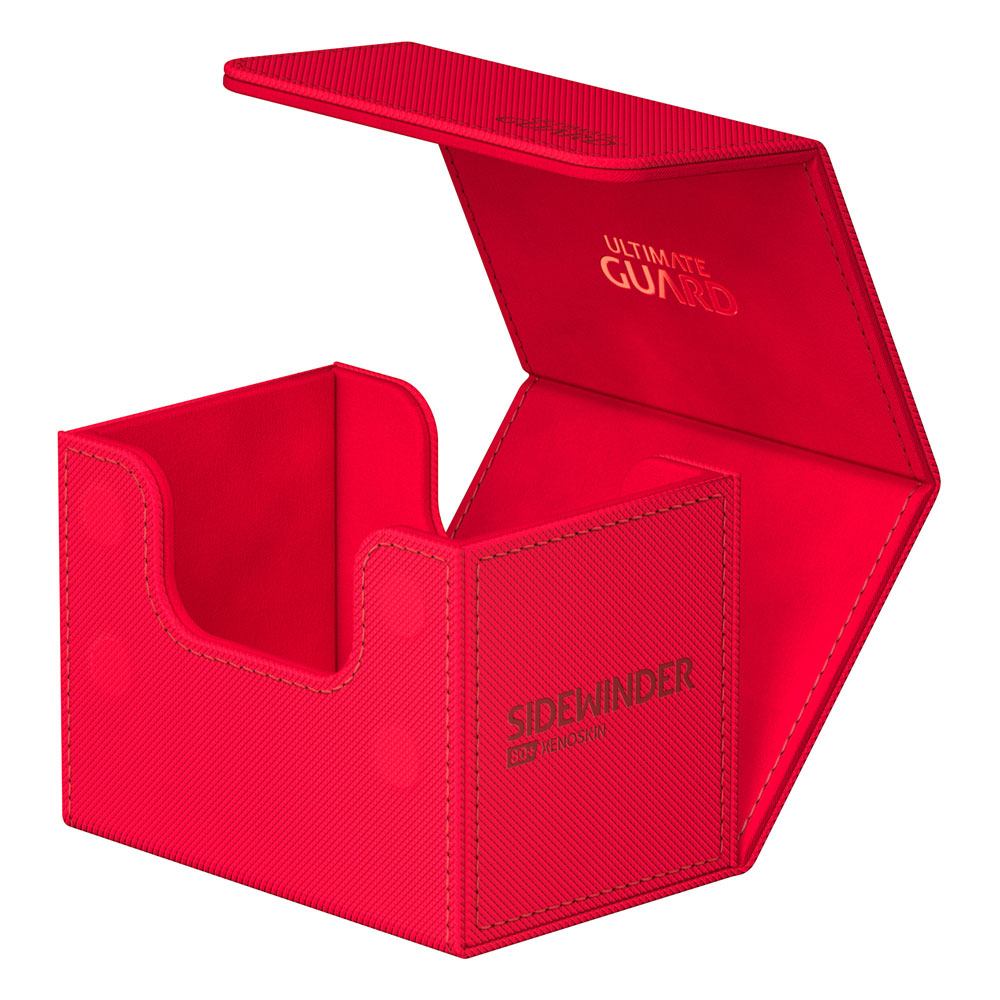 Ultimate Guard Sidewinder Red 80 Plus Xenoskin