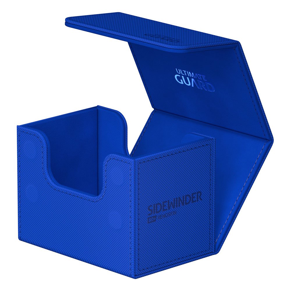 Ultimate Guard Sidewinder Blue 80 Plus Xenoskin