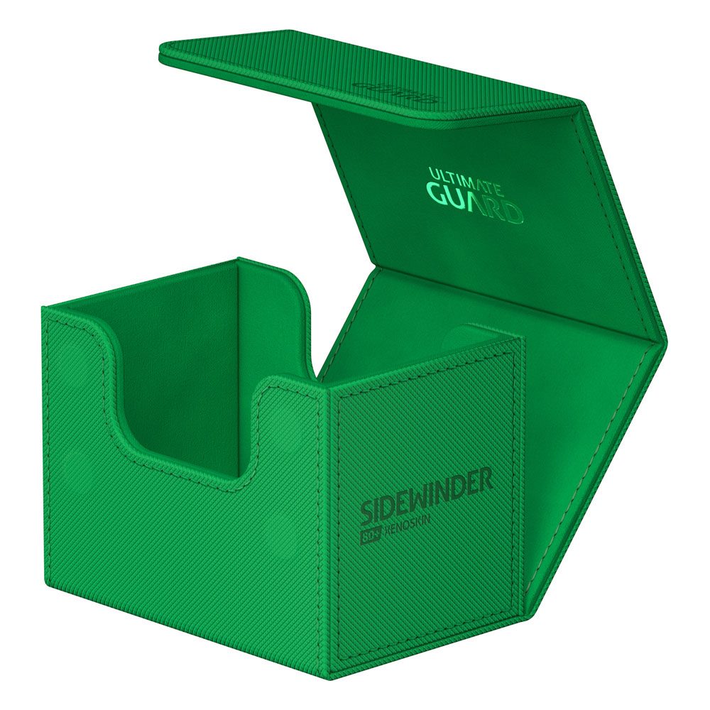 Ultimate Guard Sidewinder Green 80 Plus Xenoskin