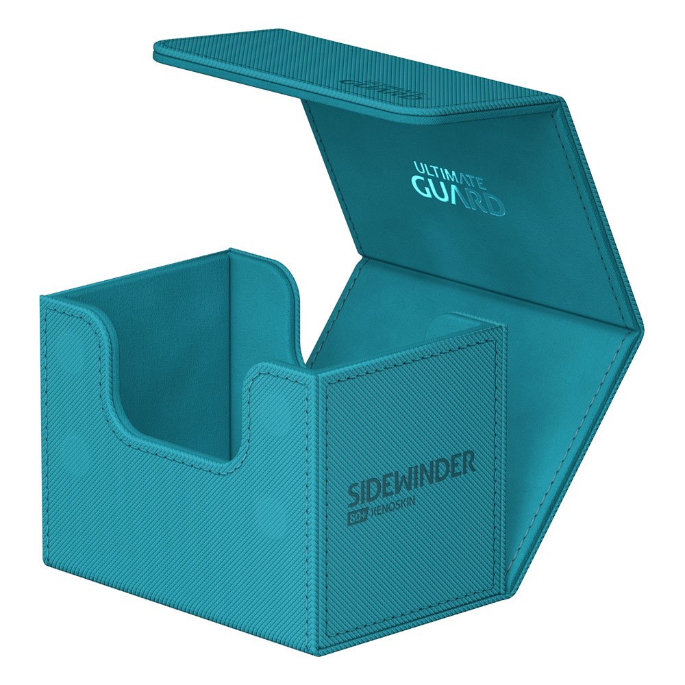 Ultimate Guard Sidewinder Petrol 80 Plus Xenoskin