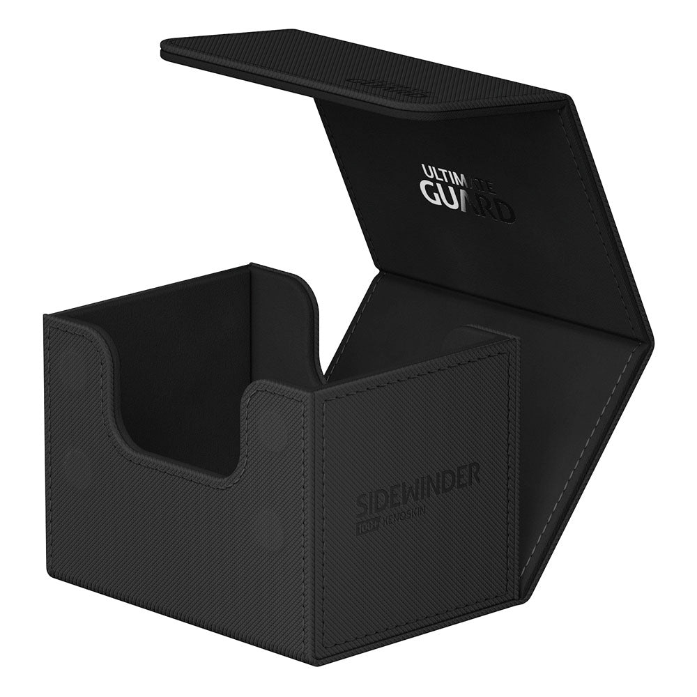 Ultimate Guard Sidewinder Black 100 Plus Xenoskin