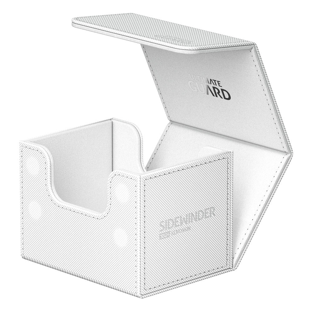 Ultimate Guard Sidewinder White 100 Plus Xenoskin