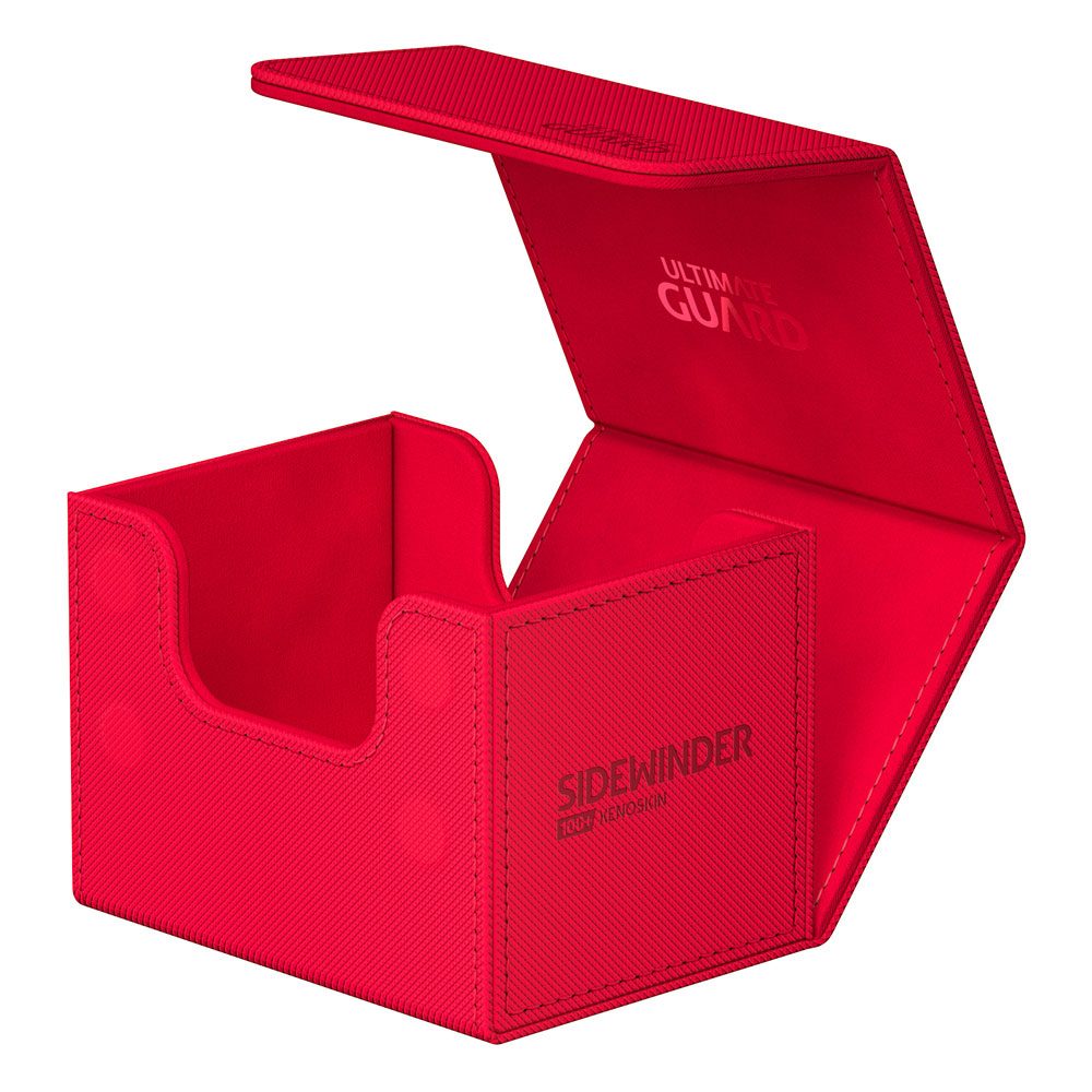 Ultimate Guard Sidewinder Red 100 Plus Xenoskin