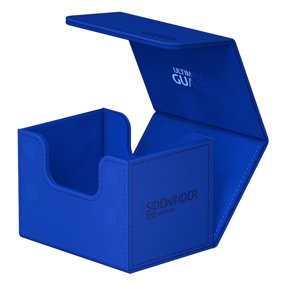 Ultimate Guard Sidewinder Blue 100 Plus Xenoskin