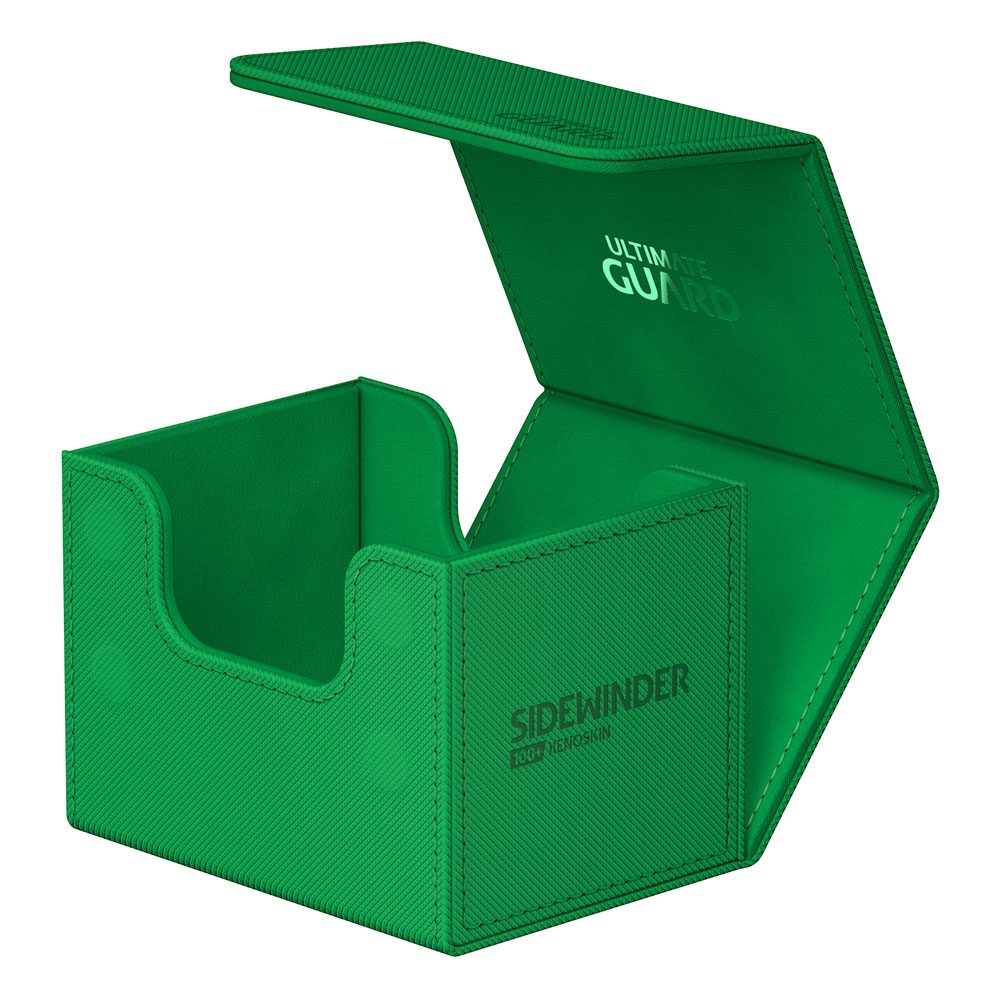 Ultimate Guard Sidewinder Green 100 Plus Xenoskin