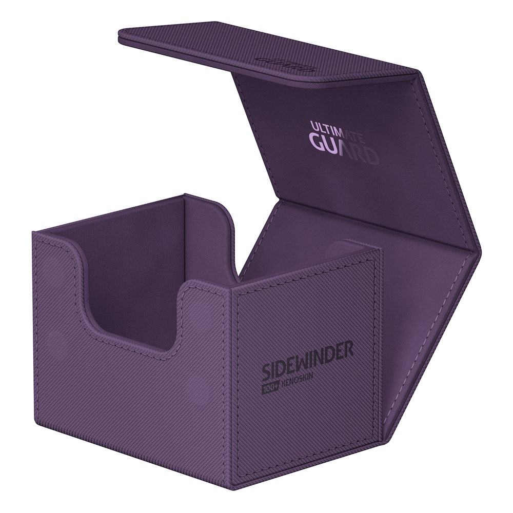 Ultimate Guard Sidewinder Purple 100 Plus Xenoskin