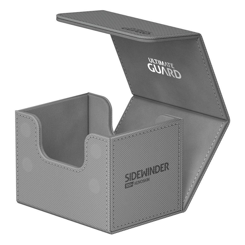 Ultimate Guard Sidewinder Grey 100 Plus Xenoskin