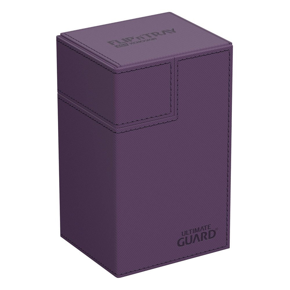 Ultimate Guard FlipnTray Purple 80 Plus Xenoskin
