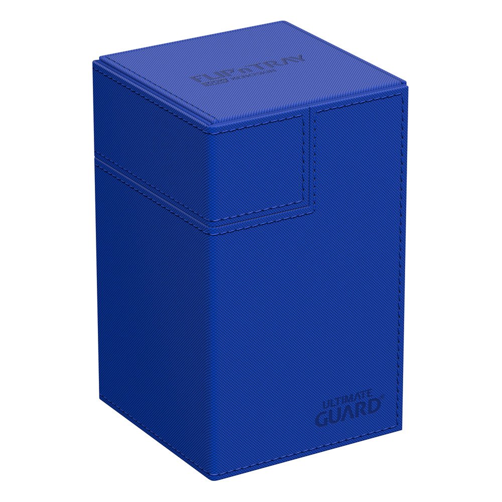 Ultimate Guard FlipnTray Blue 100 Plus Xenoskin