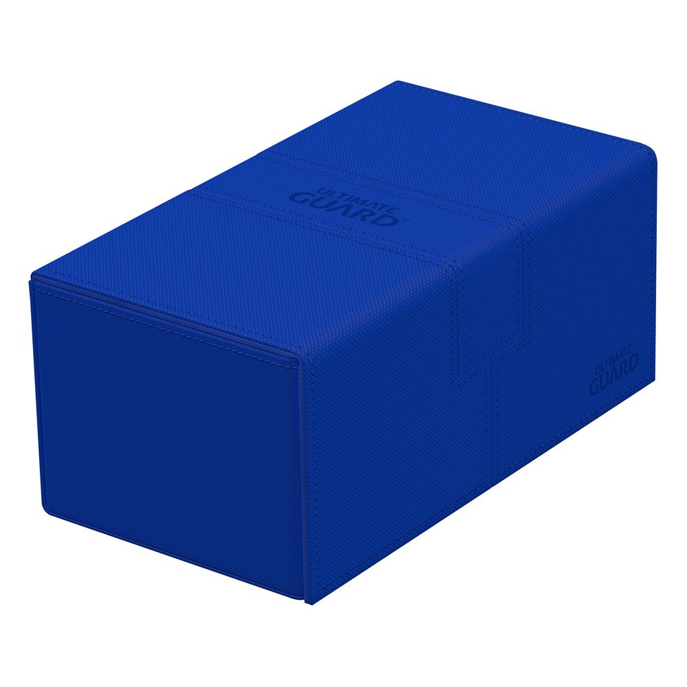 Ultimate Guard Twin FlipnTray Blue 200 Plus Xenoskin