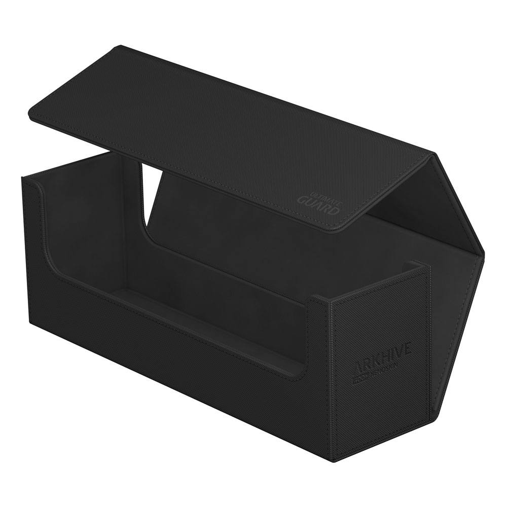 Ultimate Guard Arkhive Black 400 Plus Xenoskin