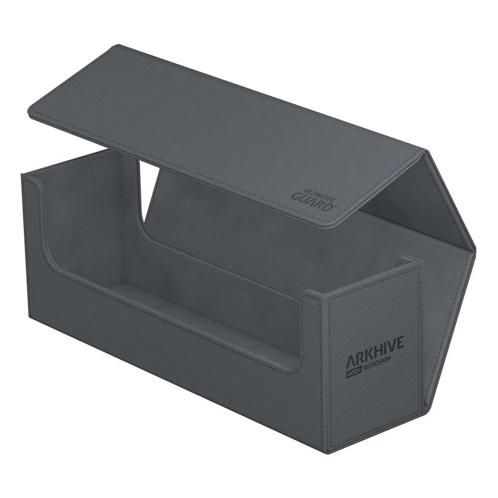 Ultimate Guard Arkhive Grey 400 Plus Xenoskin