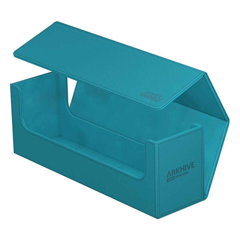 Ultimate Guard Arkhive Petrol 400 Plus Xenoskin