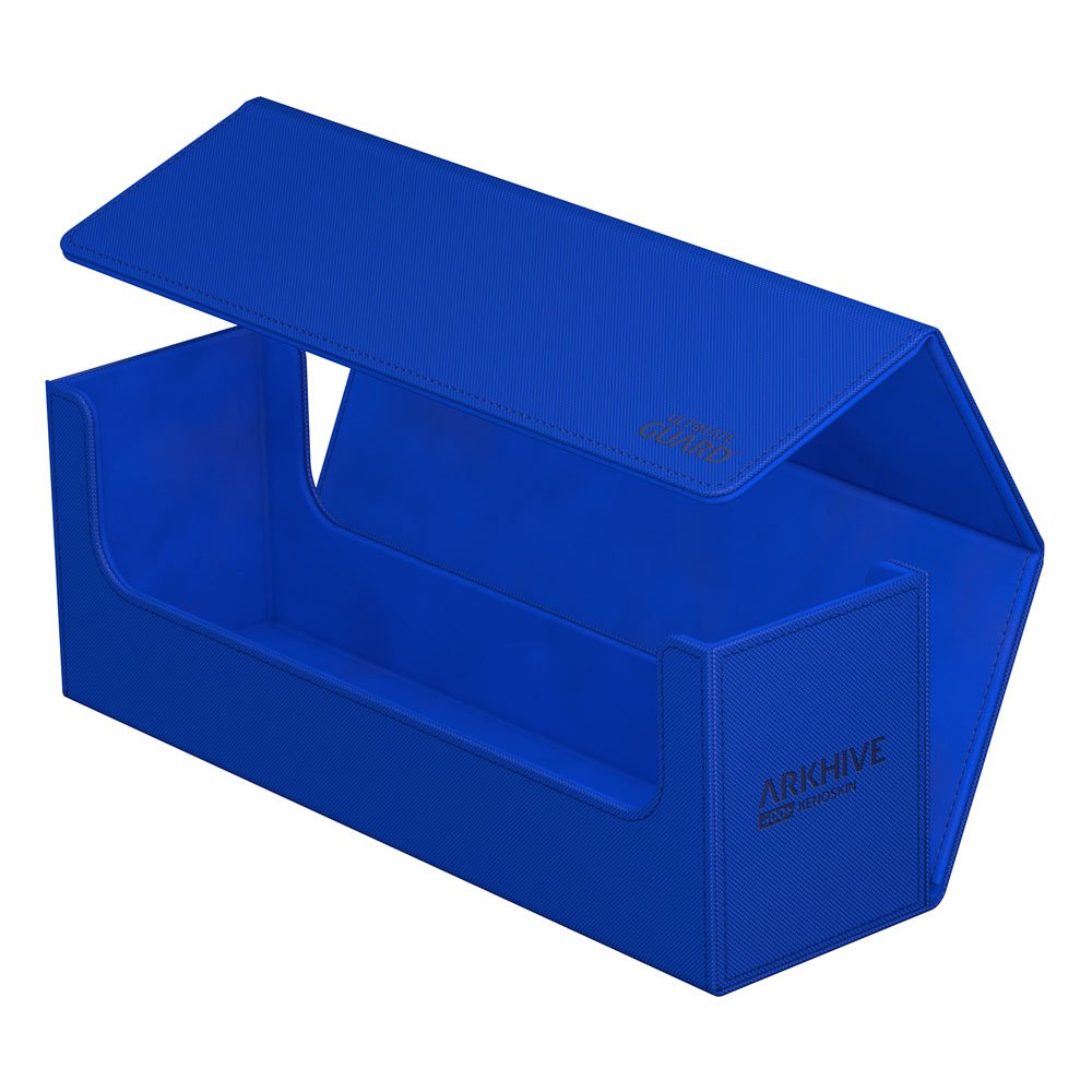 Ultimate Guard Arkhive Blue 400 Plus Xenoskin