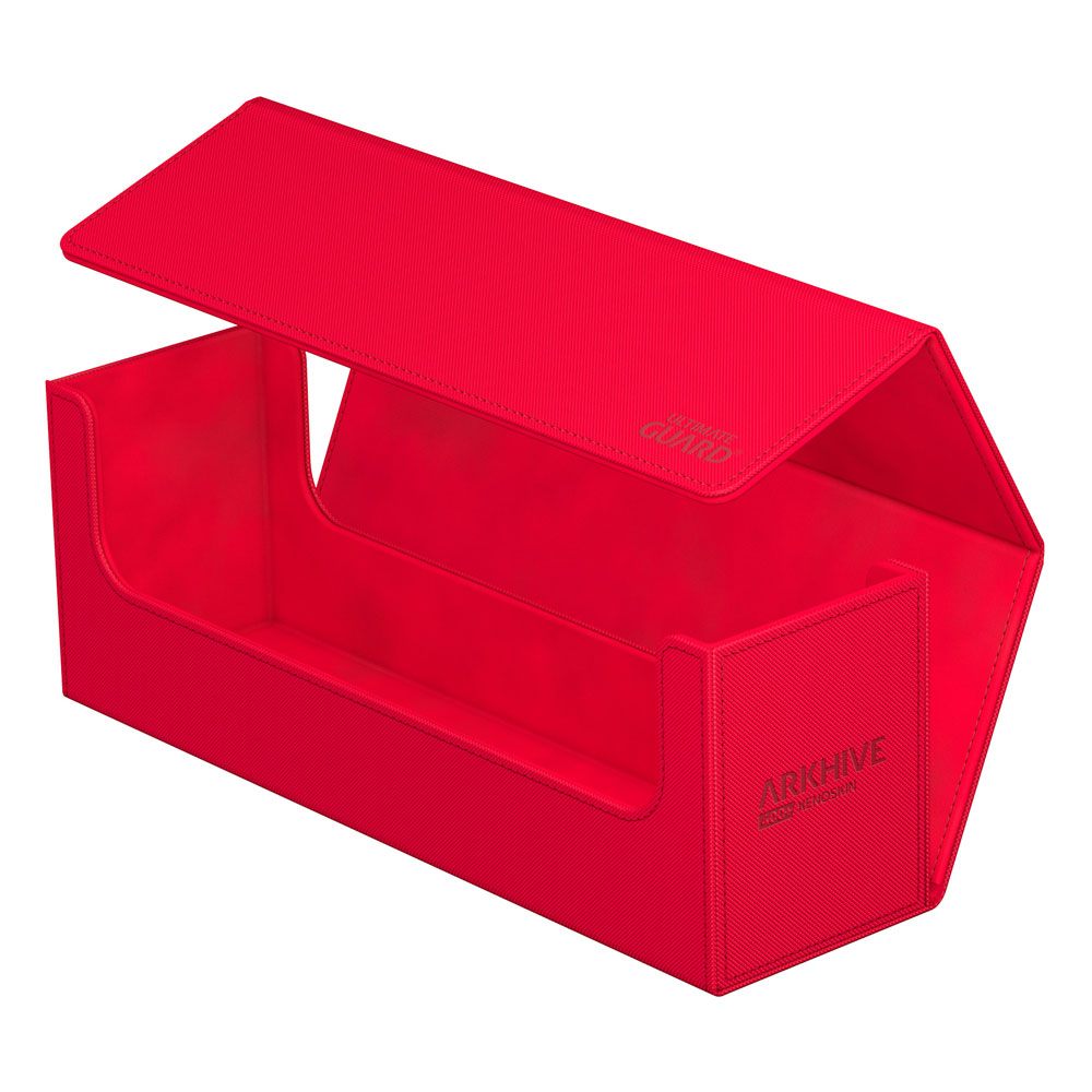 Ultimate Guard Arkhive Red 400 Plus Xenoskin