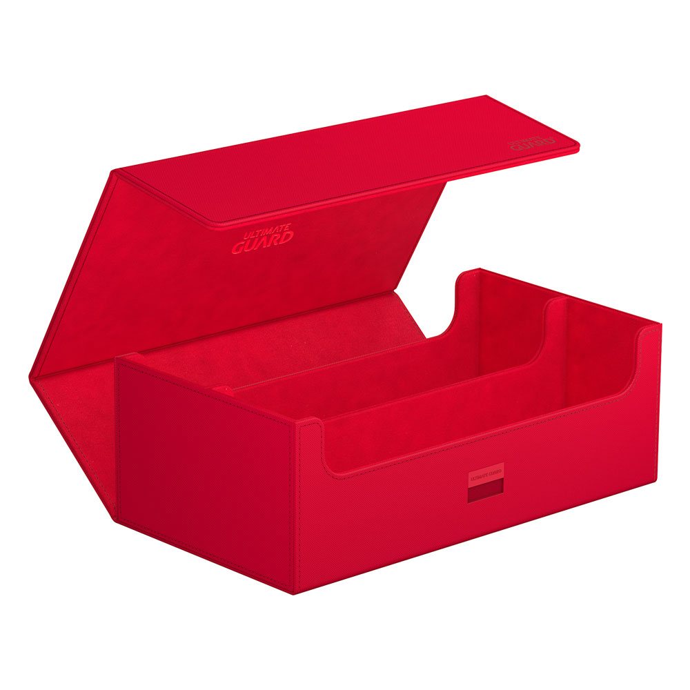 Ultimate Guard Arkhive Red 800 Plus Xenoskin