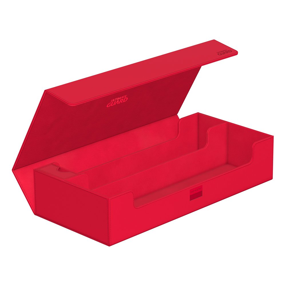 Ultimate Guard Superhive Red 550 Plus Xenoskin