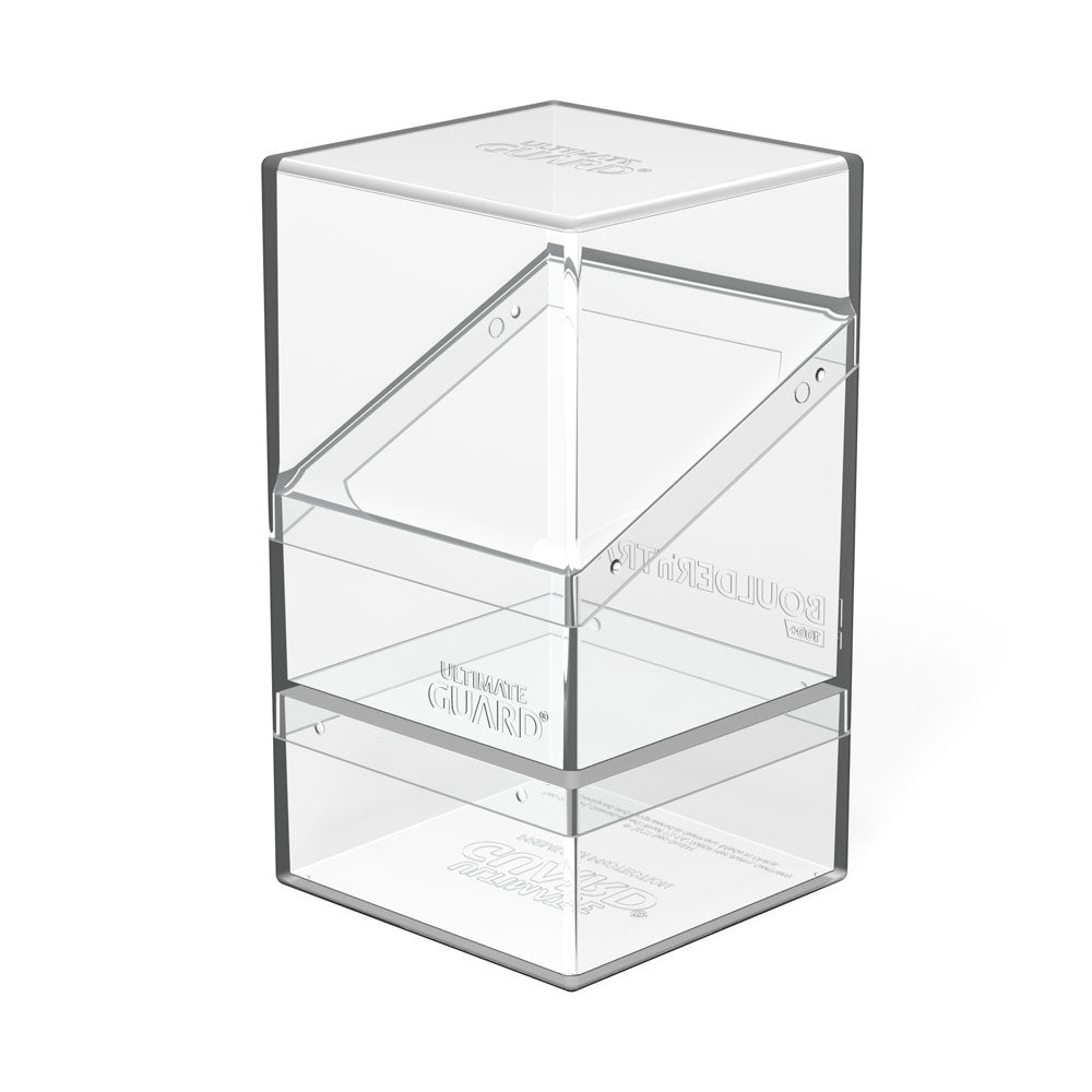 Ultimate Guard BouldernTray Clear 100 Plus