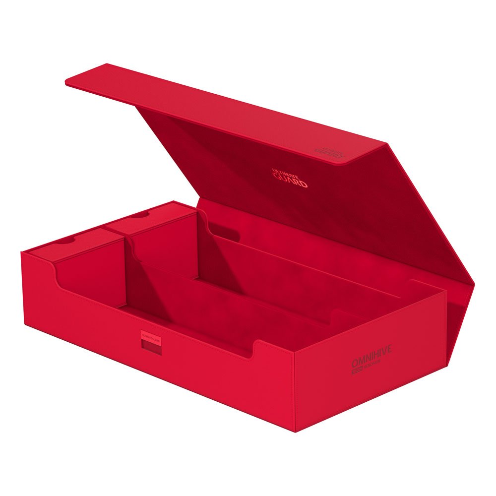 Ultimate Guard Omnihive 1000 Plus Xenoskin Red