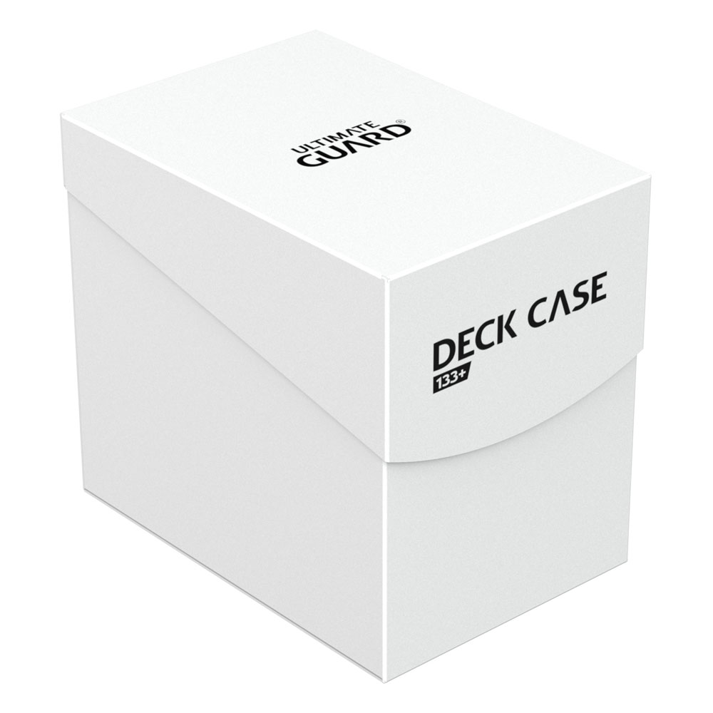 Ultimate Guard Deck Case 133 Plus White
