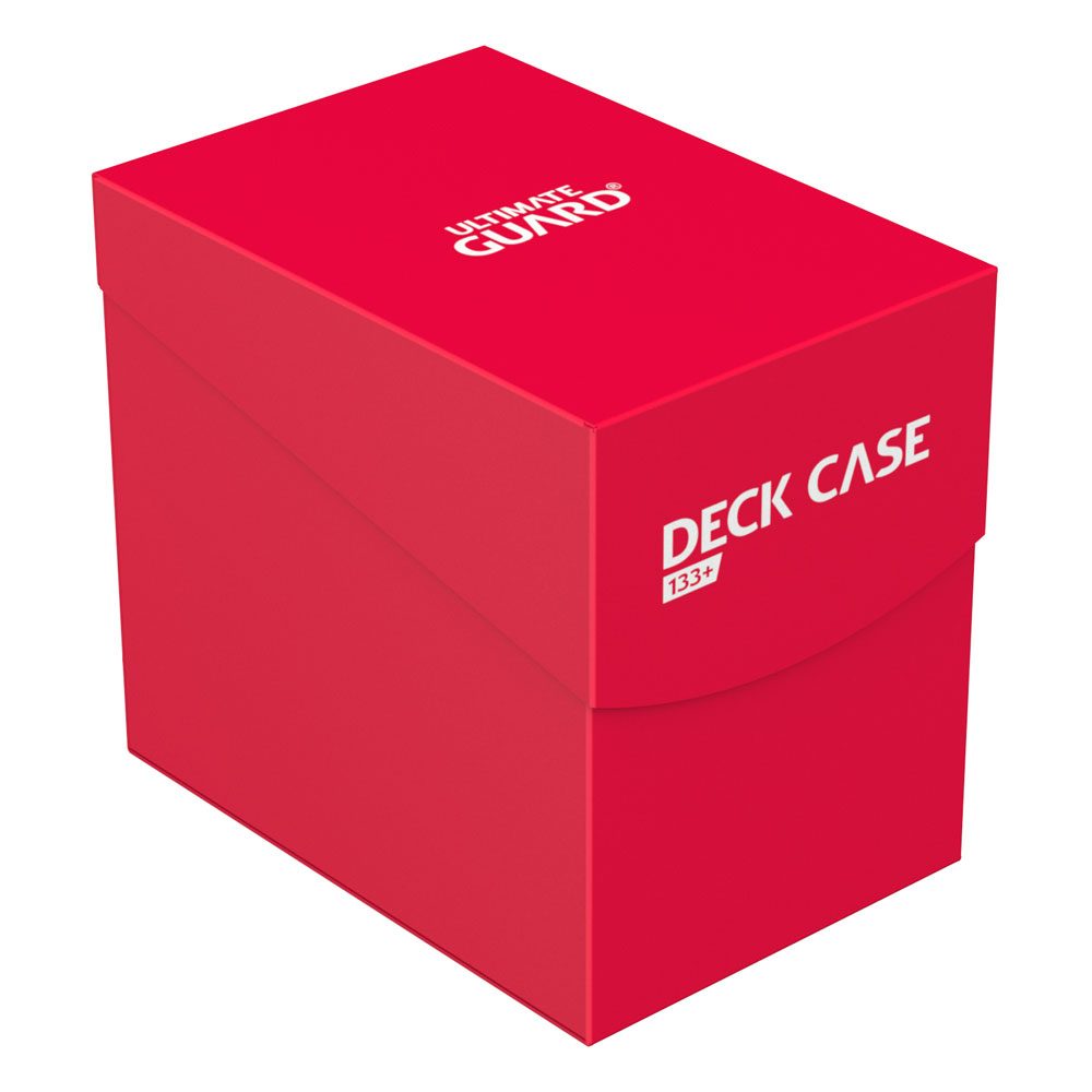 Ultimate Guard Deck Case 133 Plus Red