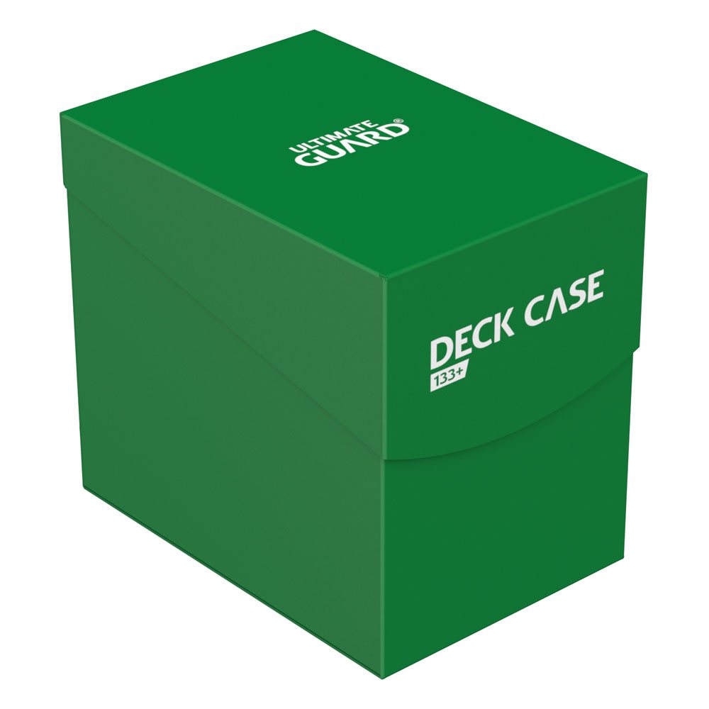 Ultimate Guard Deck Case 133 Plus Green