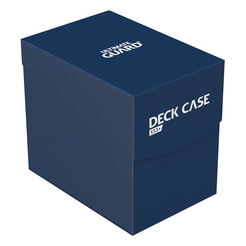 Ultimate Guard Deck Case 133 Plus Blue