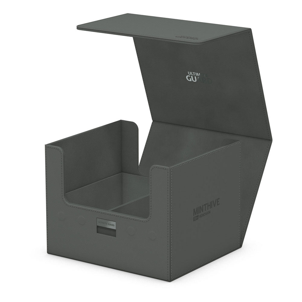 Ultimate Guard Grey Minthive 30 Plus Xenoskin Card Sleeves