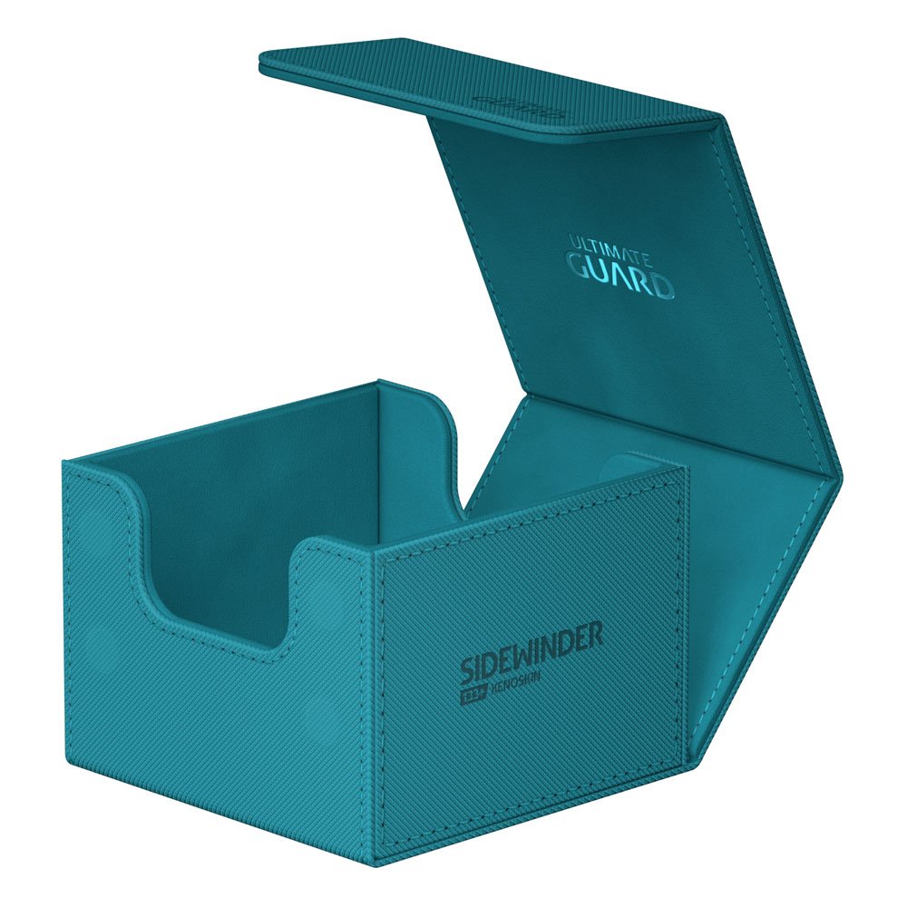 Ultimate Guard Petrol Sidewinder 133 Plus Xenoskin Card Sleeves