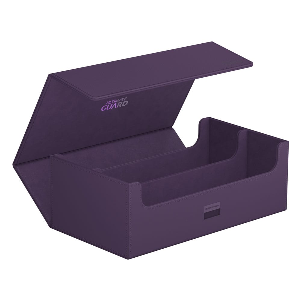 Ultimate Guard Purple Arkhive 800 Plus Xenoskin