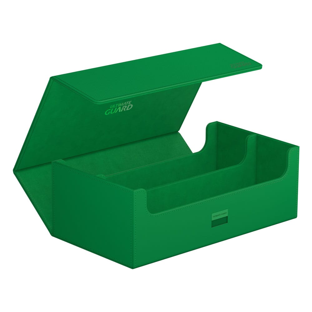 Ultimate Guard Green Arkhive 800 Plus Xenoskin